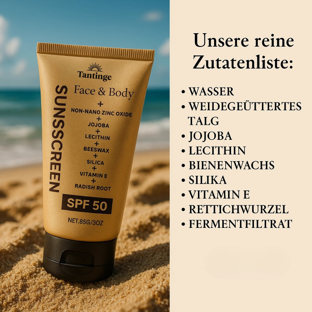 Tantinge - Talg-Pflege SPF 50