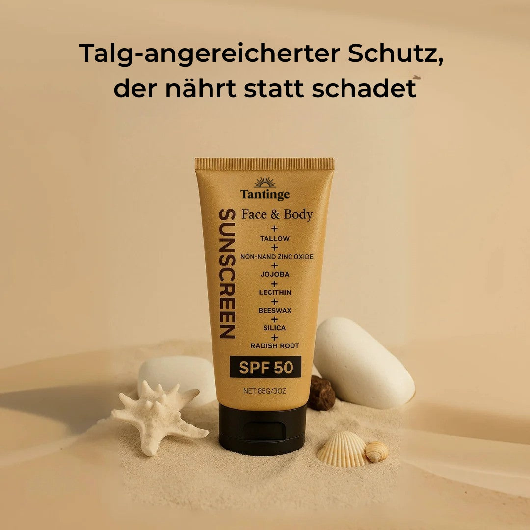 Tantinge - Talg-Pflege SPF 50